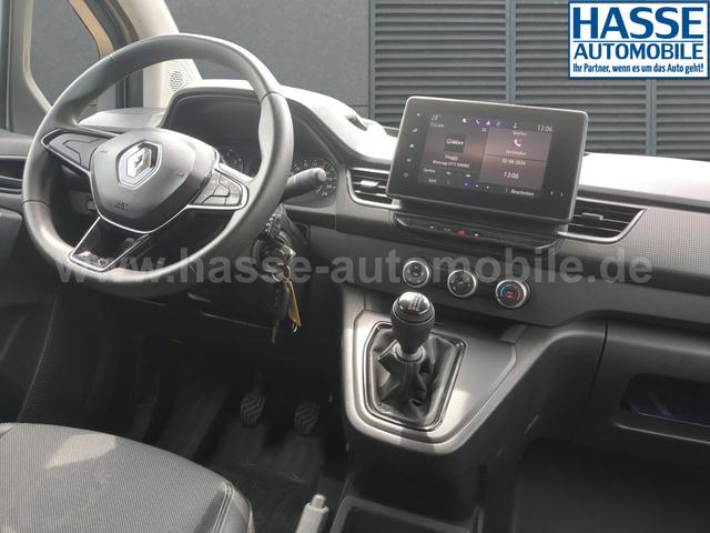 Renault Kangoo Rapid L1 Start RFK+Holzboden dCi 95 
