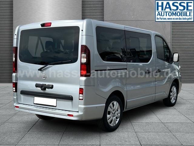 Nissan Primastar Tekna L1H1 GJR+RFK+LED dCi 150 