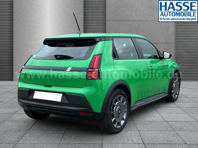 Renault R 5 Evolution CCS+SHZ+LED Electric 120 Urban Range 