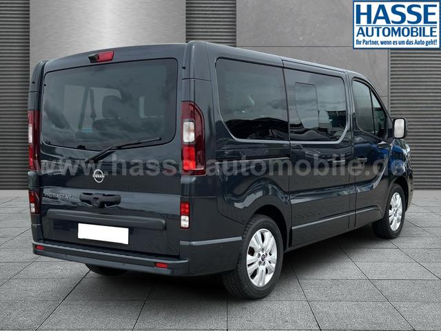 Nissan Primastar Kombi Tekna L1H1 GJR+SHZ+RFK dCi 150 