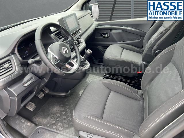 Nissan Primastar Kombi Tekna L1H1 GJR+SHZ+RFK dCi 150 