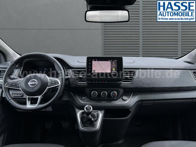 Nissan Primastar Kombi Tekna L1H1 GJR+SHZ+RFK dCi 150 
