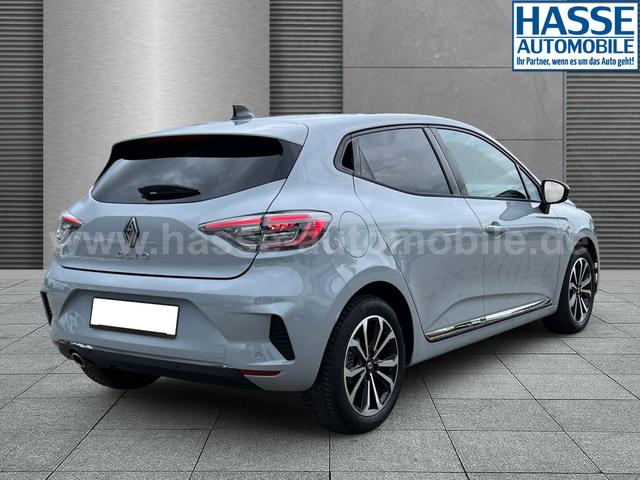 Renault Clio Techno Winterpaket+GJR TCe 90 X-Tronic Autom. 