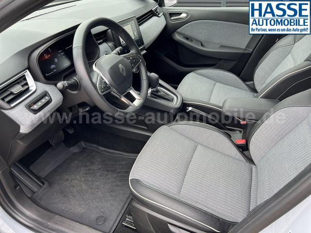 Renault Clio Techno Winterpaket+GJR TCe 90 X-Tronic Autom. 