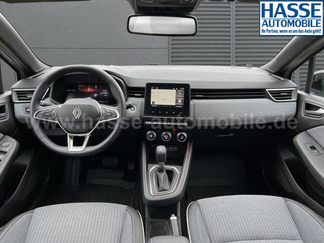 Renault Clio Techno Winterpaket+GJR TCe 90 X-Tronic Autom. 
