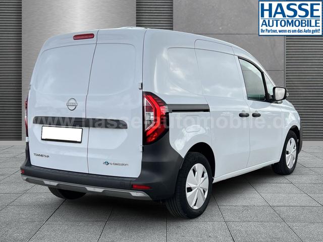 Nissan Townstar EV L1 PDC+Klimaauto+LED Accenta 45 kWh 