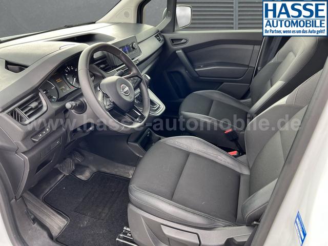 Nissan Townstar EV L1 PDC+Klimaauto+LED Accenta 45 kWh 