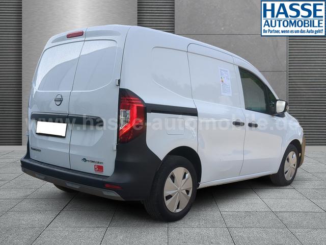 Nissan Townstar EV Acenta CCS+PDC+Radio+LED 45 kWh L1 