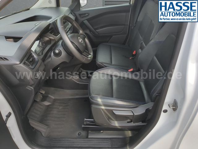 Nissan Townstar EV Acenta CCS+PDC+Radio+LED 45 kWh L1 