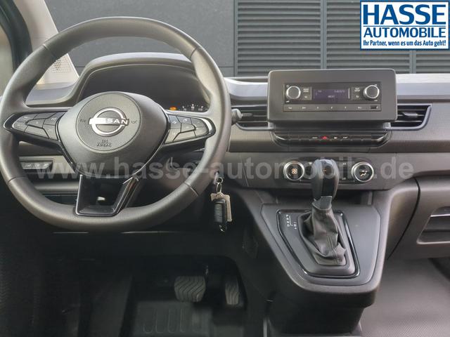 Nissan Townstar EV Acenta CCS+PDC+Radio+LED 45 kWh L1 