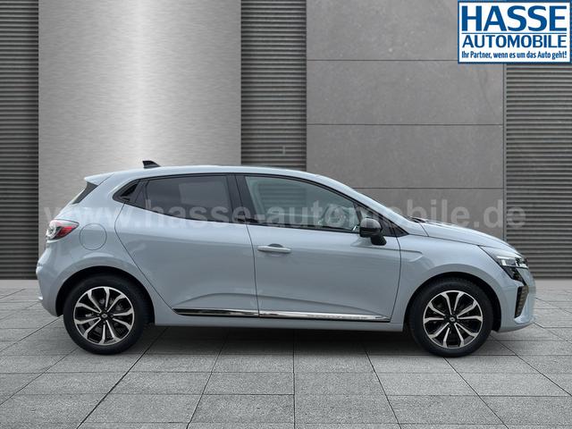 Renault Clio Techno SHZ+LED+RFK TCe 90 X-Tronic Autom. 