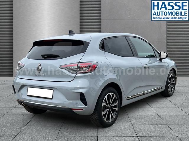 Renault Clio Techno SHZ+LED+RFK TCe 90 X-Tronic Autom. 