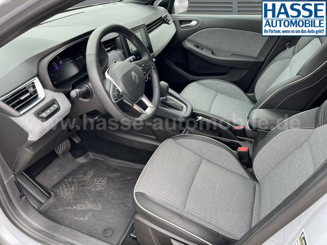 Renault Clio Techno SHZ+LED+RFK TCe 90 X-Tronic Autom. 