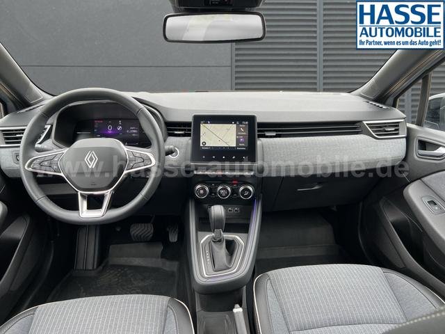 Renault Clio Techno SHZ+LED+RFK TCe 90 X-Tronic Autom. 