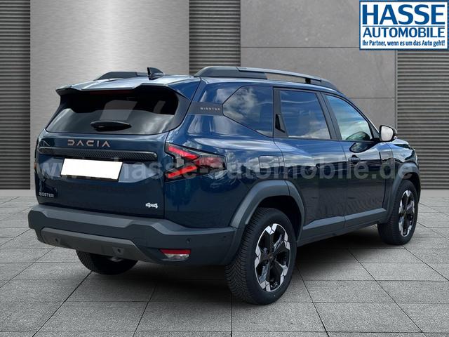 Dacia Bigster Extreme Winter-Paket-Plus+GJR TCe 130 4x4 