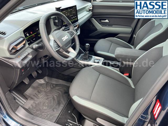 Dacia Bigster Extreme Winter-Paket-Plus+GJR TCe 130 4x4 