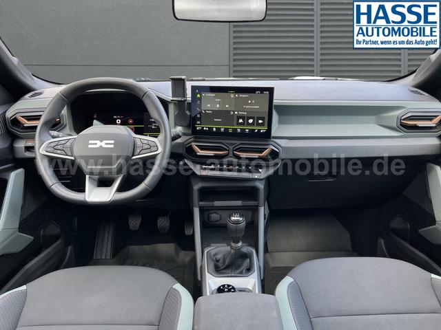 Dacia Bigster Extreme Winter-Paket-Plus+GJR TCe 130 4x4 