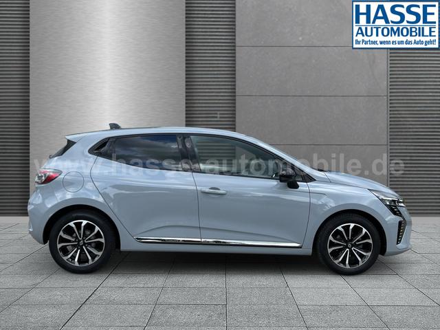 Renault Clio Techno SHZ+LED+RFK TCe 90 X-Tronic Autom. 