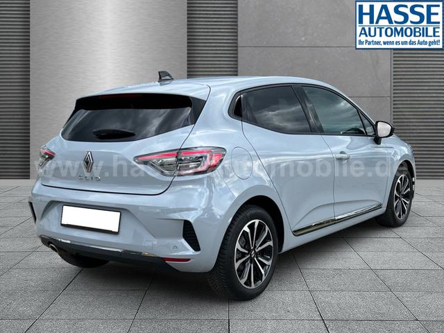 Renault Clio Techno SHZ+LED+RFK TCe 90 X-Tronic Autom. 