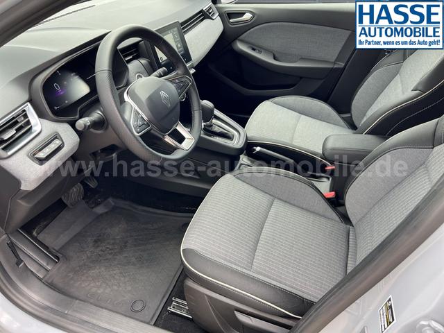 Renault Clio Techno SHZ+LED+RFK TCe 90 X-Tronic Autom. 