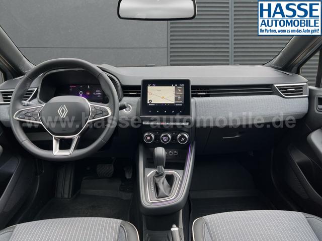 Renault Clio Techno SHZ+LED+RFK TCe 90 X-Tronic Autom. 