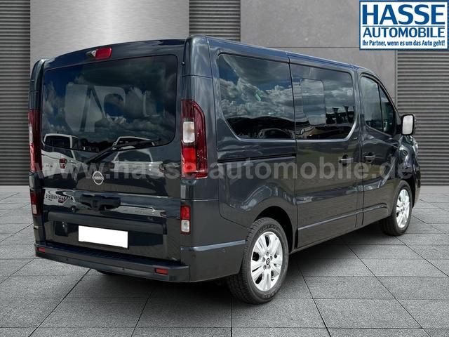 Nissan Primastar Kombi Tekna L1H1 GJR+RFK+LED dCi 150 