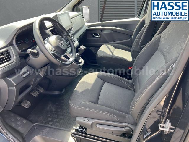 Nissan Primastar Kombi Tekna L1H1 GJR+RFK+LED dCi 150 