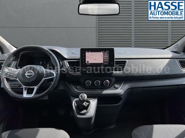 Nissan Primastar Kombi Tekna L1H1 GJR+RFK+LED dCi 150 