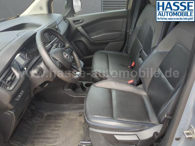 Nissan Townstar EV Acenta PDC+LED+Radio 45 kWh L1 