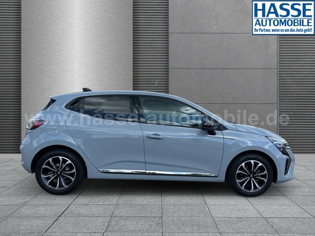 Renault Clio Techno GJR+SHZ+RFK TCe 90 X-Tronic Autom. 
