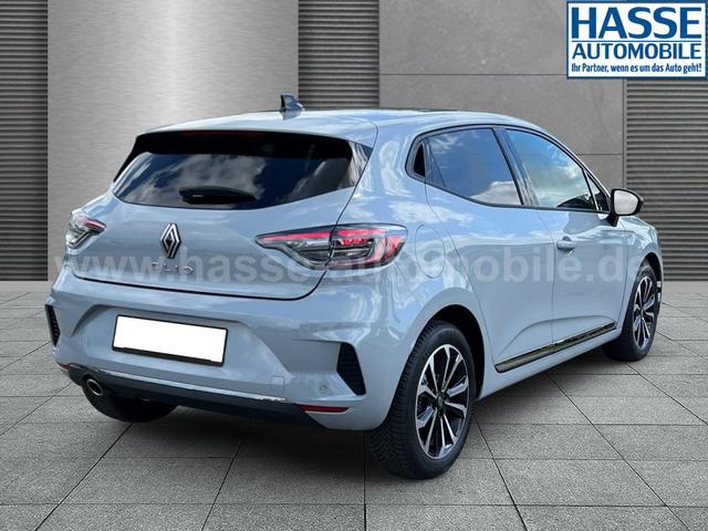 Renault Clio Techno GJR+SHZ+RFK TCe 90 X-Tronic Autom. 