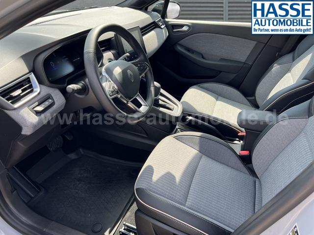 Renault Clio Techno GJR+SHZ+RFK TCe 90 X-Tronic Autom. 