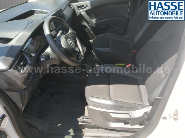 Nissan Townstar EV Acenta PDC+LED+Radio 45 kWh L1 