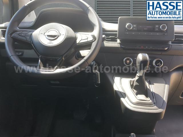 Nissan Townstar EV Acenta PDC+LED+Radio 45 kWh L1 