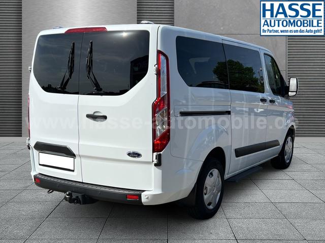 Ford Transit Custom Trend AHK+8-fach bereift 2.0 TDCi 320 L1 