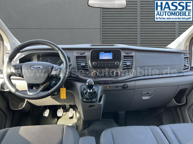 Ford Transit Custom Trend AHK+8-fach bereift 2.0 TDCi 320 L1 