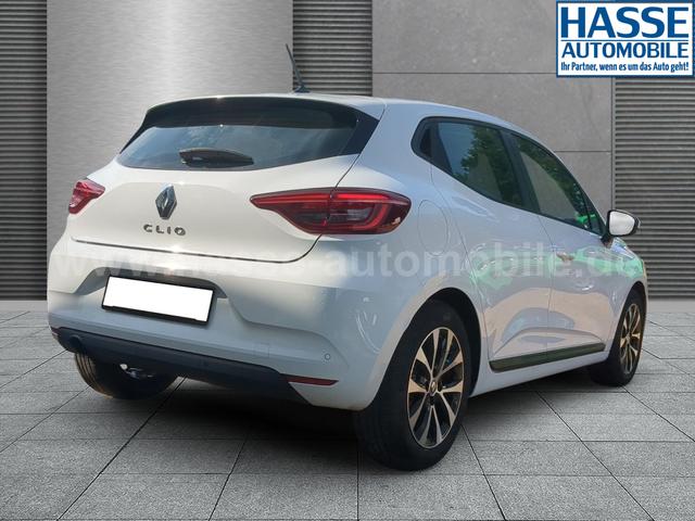 Renault Clio Zen SHZ+PDC+Klima 1.0 TCe 90 X-Tronic 