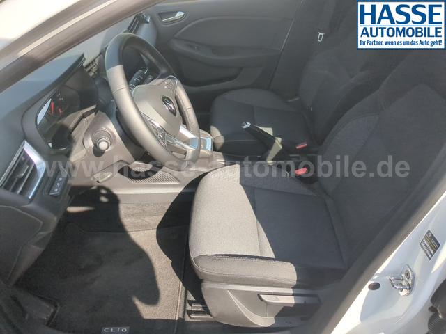 Renault Clio Zen SHZ+PDC+Klima 1.0 TCe 90 X-Tronic 
