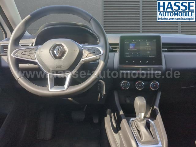 Renault Clio Zen SHZ+PDC+Klima 1.0 TCe 90 X-Tronic 