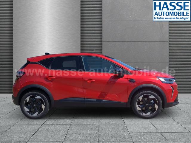 Renault Captur Techno SHZ+LKHZ+RFK E-TECH 160 Full Hybrid 