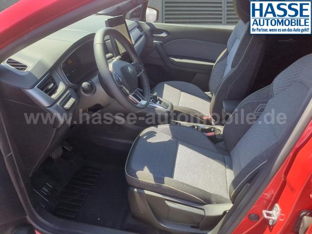Renault Captur Techno SHZ+LKHZ+RFK E-TECH 160 Full Hybrid 