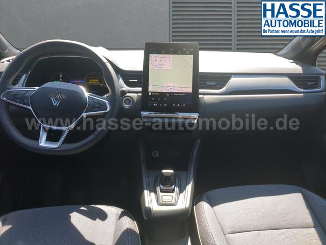 Renault Captur Techno SHZ+LKHZ+RFK E-TECH 160 Full Hybrid 