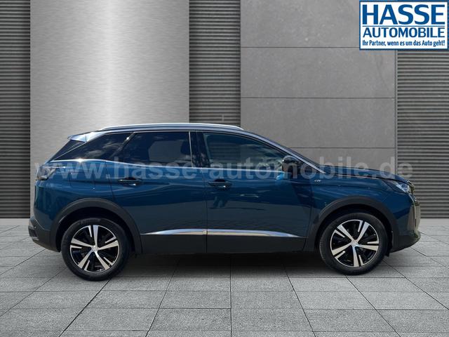 Peugeot 3008 LED+RFK+SHZ GT 130 PS Automatik 