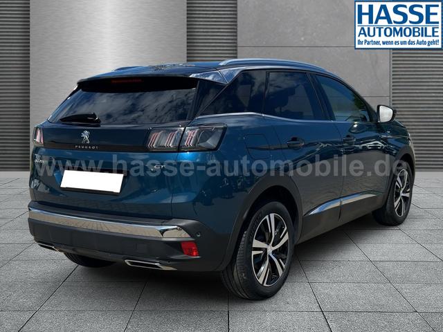 Peugeot 3008 LED+RFK+SHZ GT 130 PS Automatik 