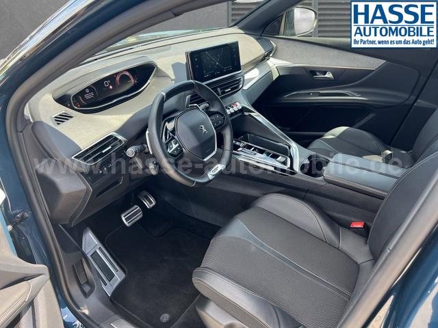 Peugeot 3008 LED+RFK+SHZ GT 130 PS Automatik 