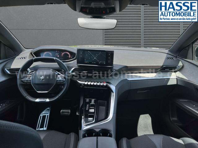 Peugeot 3008 LED+RFK+SHZ GT 130 PS Automatik 