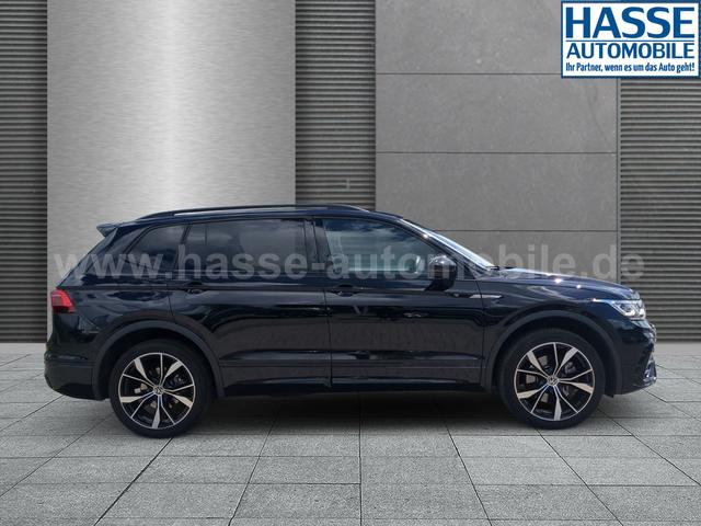 Volkswagen Tiguan Allspace R-Line 4Motion AHK+Pano-Dach+Leder 2.0 TSI OPF 