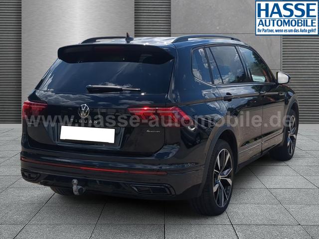 Volkswagen Tiguan Allspace R-Line 4Motion AHK+Pano-Dach+Leder 2.0 TSI OPF 