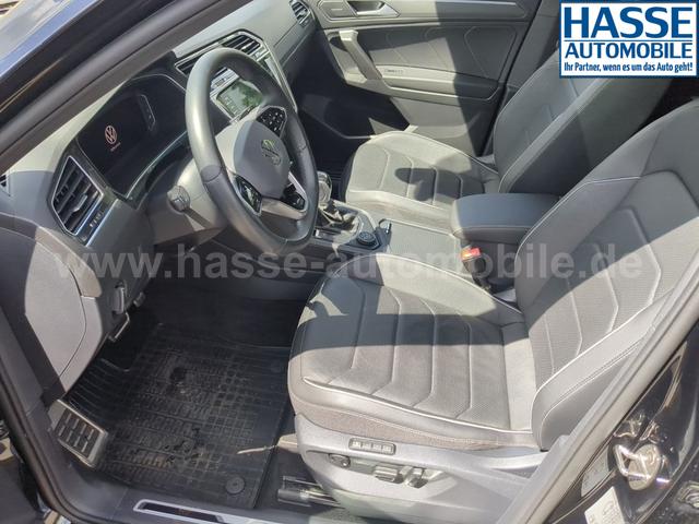 Volkswagen Tiguan Allspace R-Line 4Motion AHK+Pano-Dach+Leder 2.0 TSI OPF 