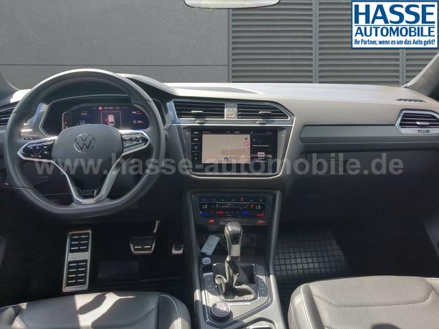 Volkswagen Tiguan Allspace R-Line 4Motion AHK+Pano-Dach+Leder 2.0 TSI OPF 